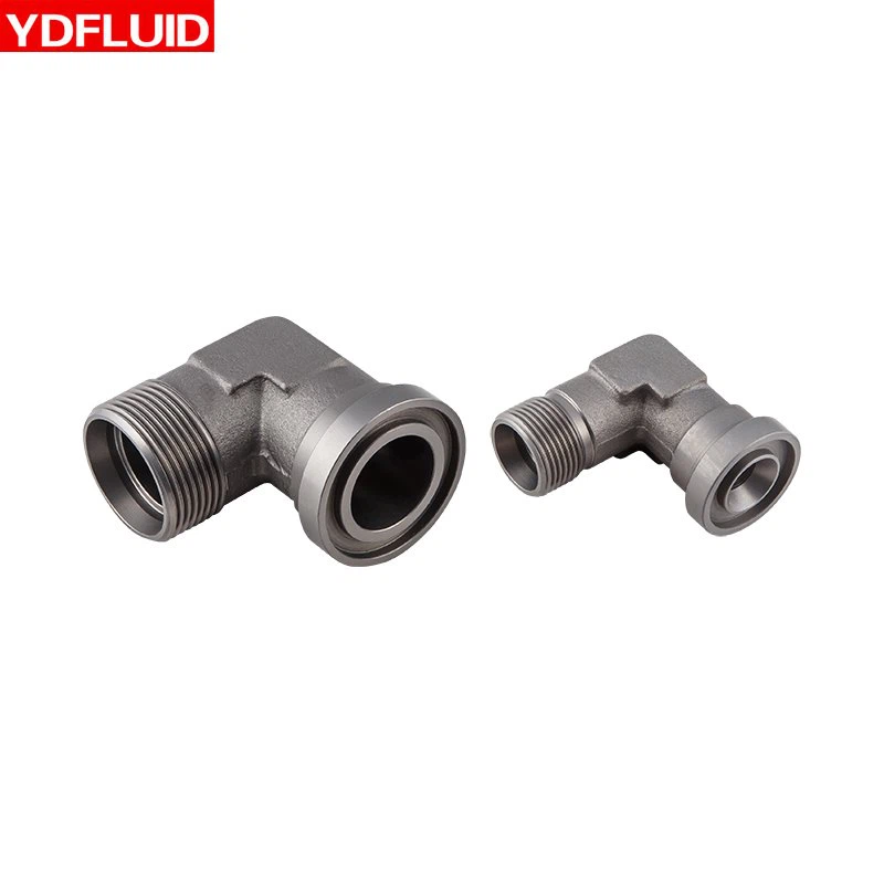 Prirobnica SAE s 24 stopinjskim konusom